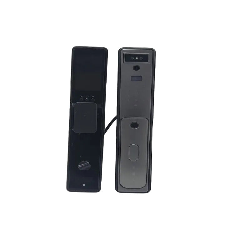 Cerradura Inteligente 3D Smart Lock HY03BY, Negro