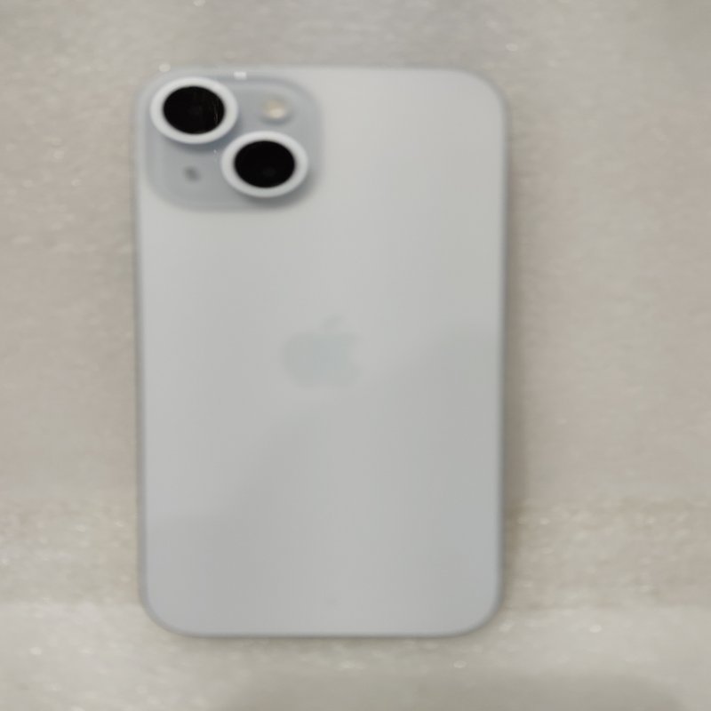 Celular iPhone 15 – Blue, 128GB