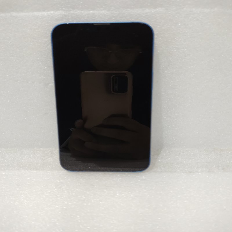 Celular iPhone 13 Reacondicionado 128GB MLAE3LL/A, Azul