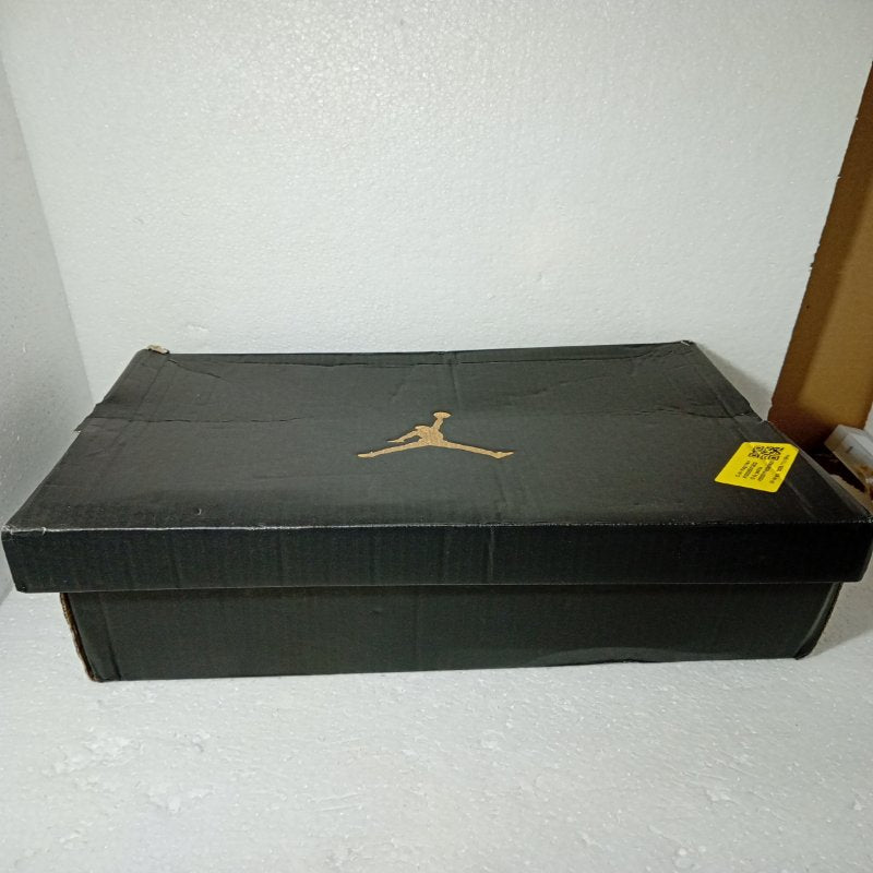 Zapatillas Jordan 4 Retro Nike Air – Negro, EUR 38