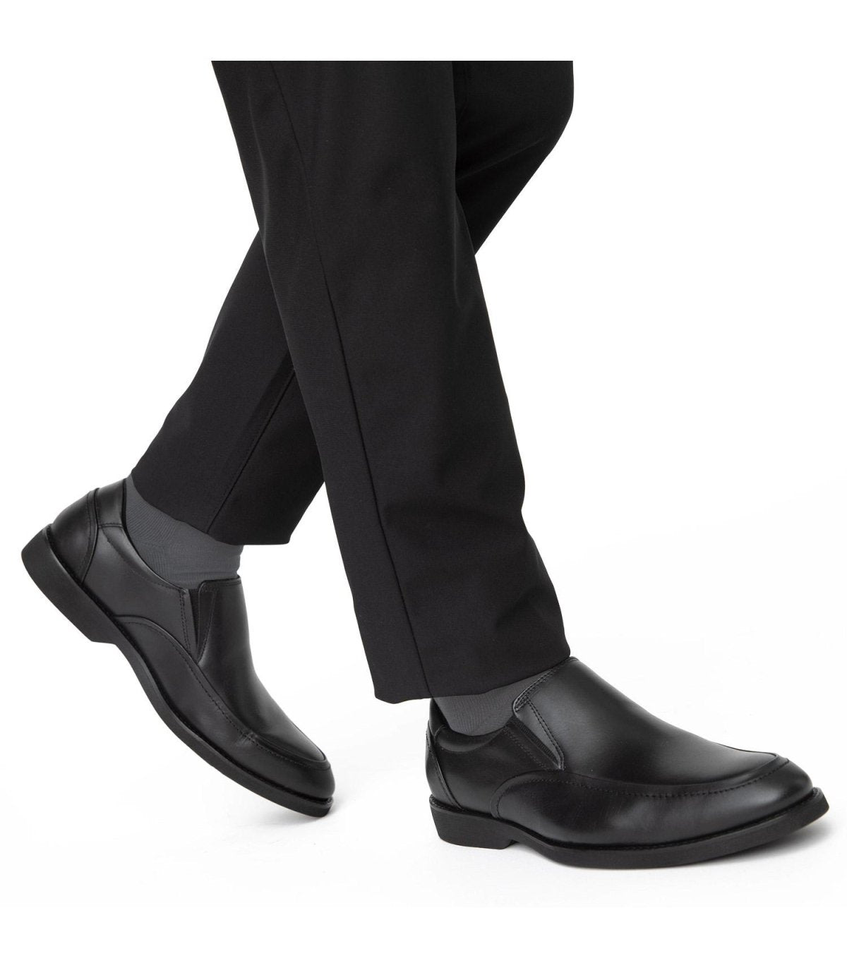 Calzado De Hombre Guante Siracusa Negro 41 Masculino