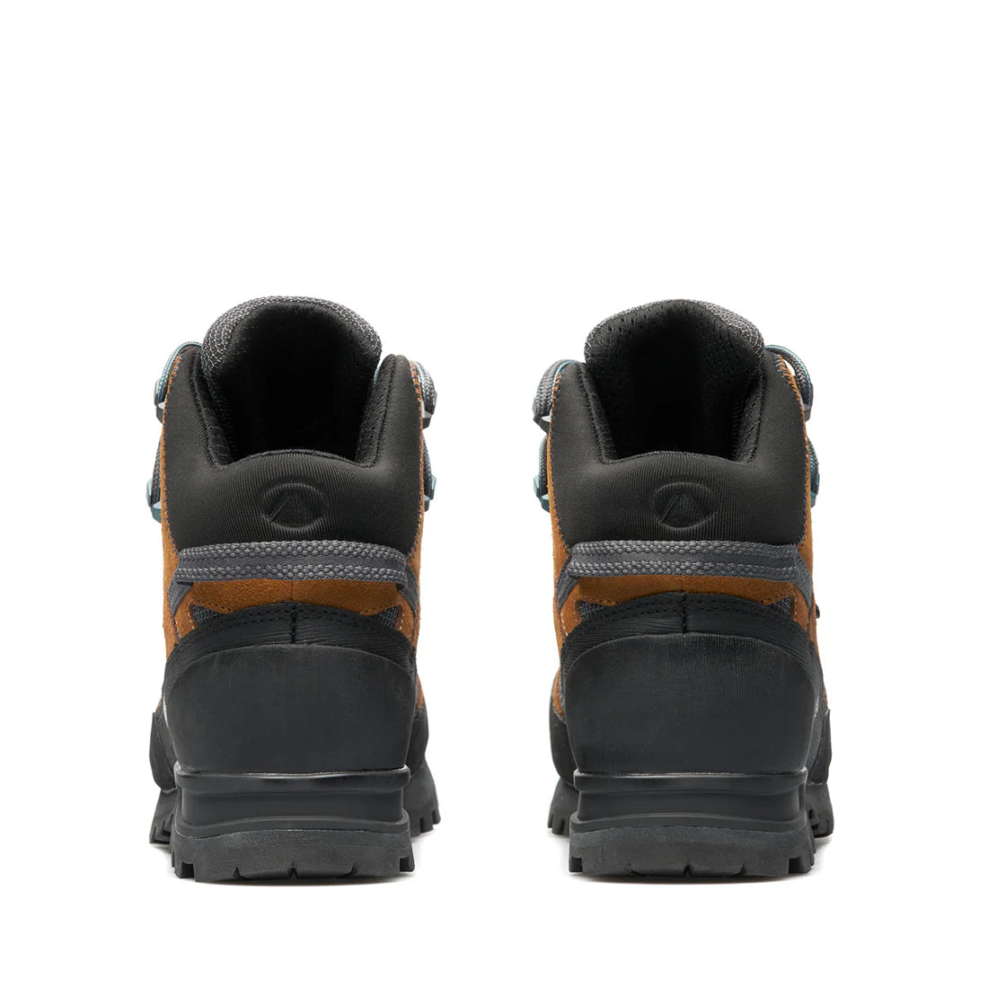 Botin Mujerterry Mid Uppi Terray Mid Cafe Turquesa 37 Mjer