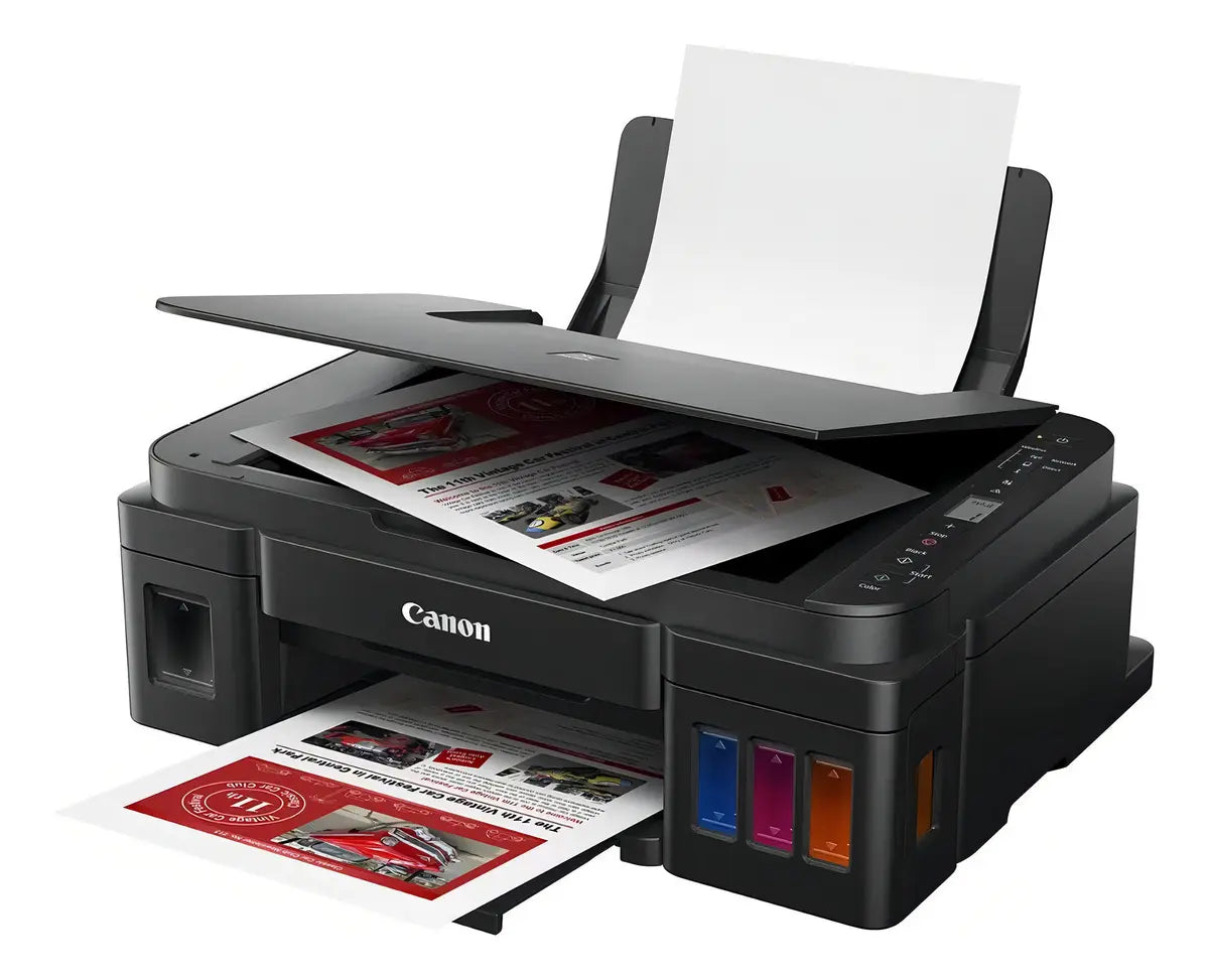 Impresora Multifuncional Canon Pixma G3110