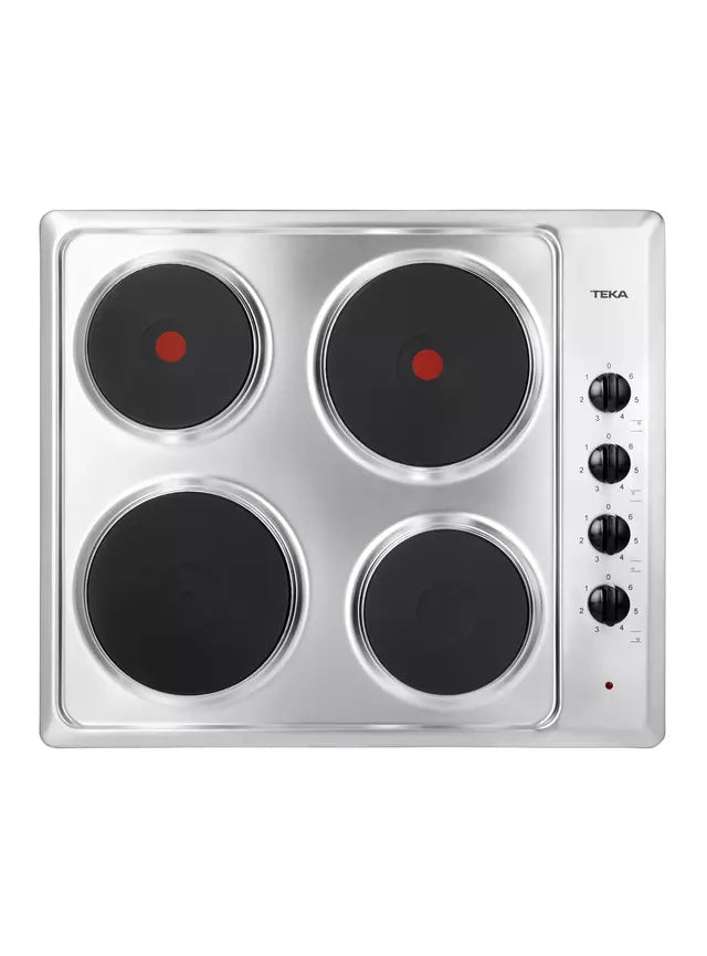 Parrilla Eléctrica Teka Elp 64000 Xfl Ix Acero Inoxidable 220v