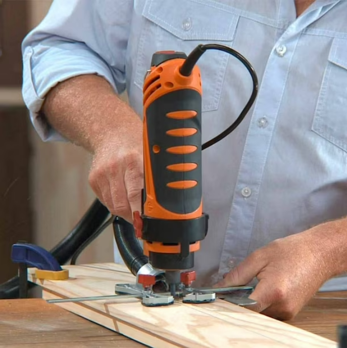 Kit Taladro Convencional The Renovator Jd3361 Twist A Saw Naranjo