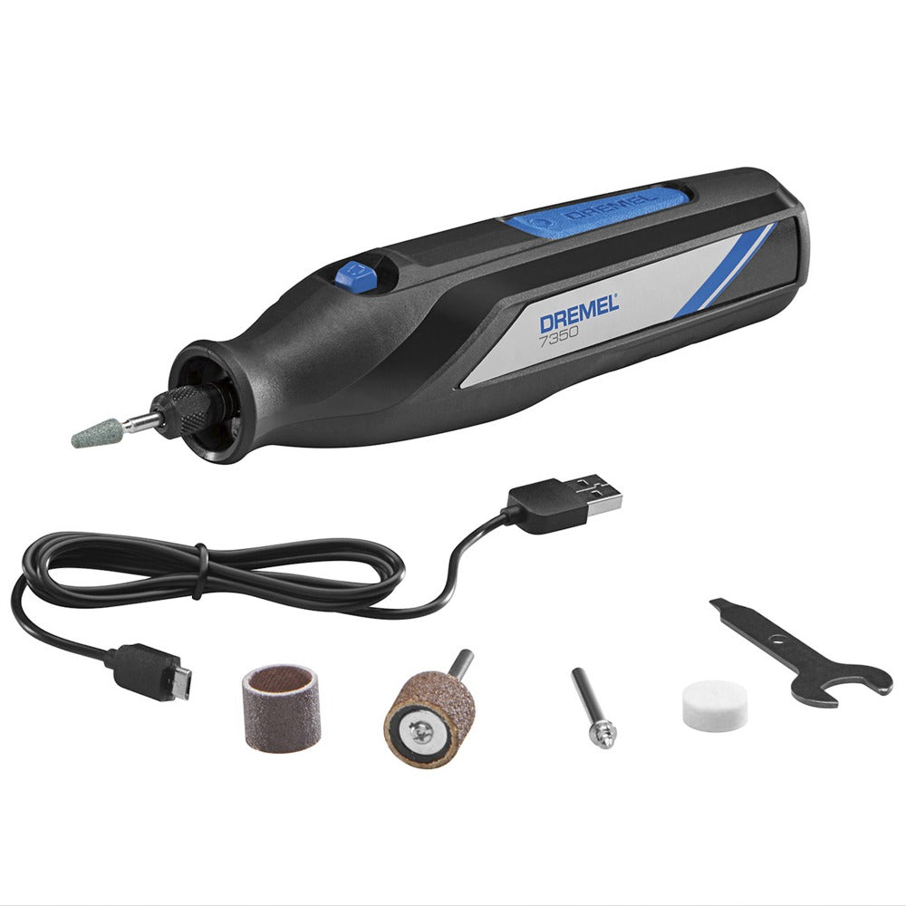 Herramienta Multiproposito Dremel 7350-5 La Negro