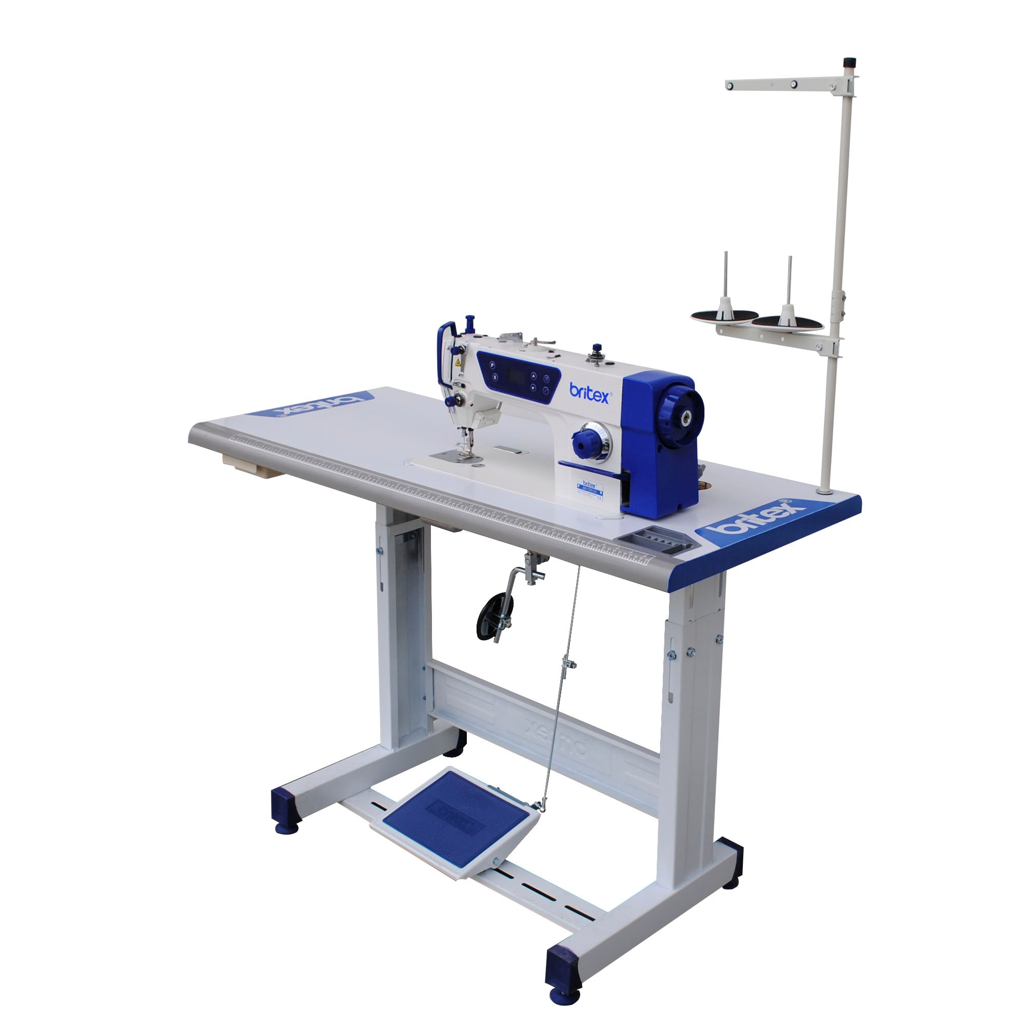 Recta Industrial Britex BR-7300