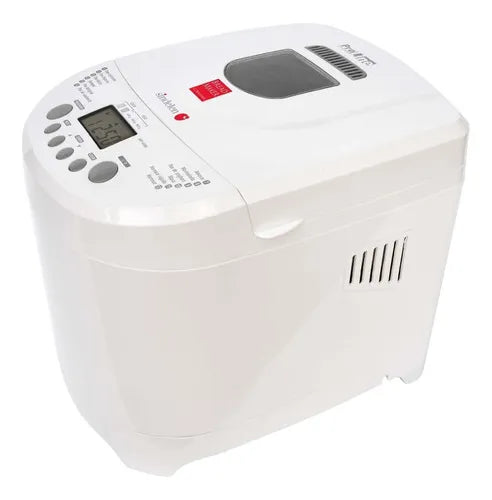 Maquina Para Hacer Pan Sindelen Mpp-600bl Blanco 600w