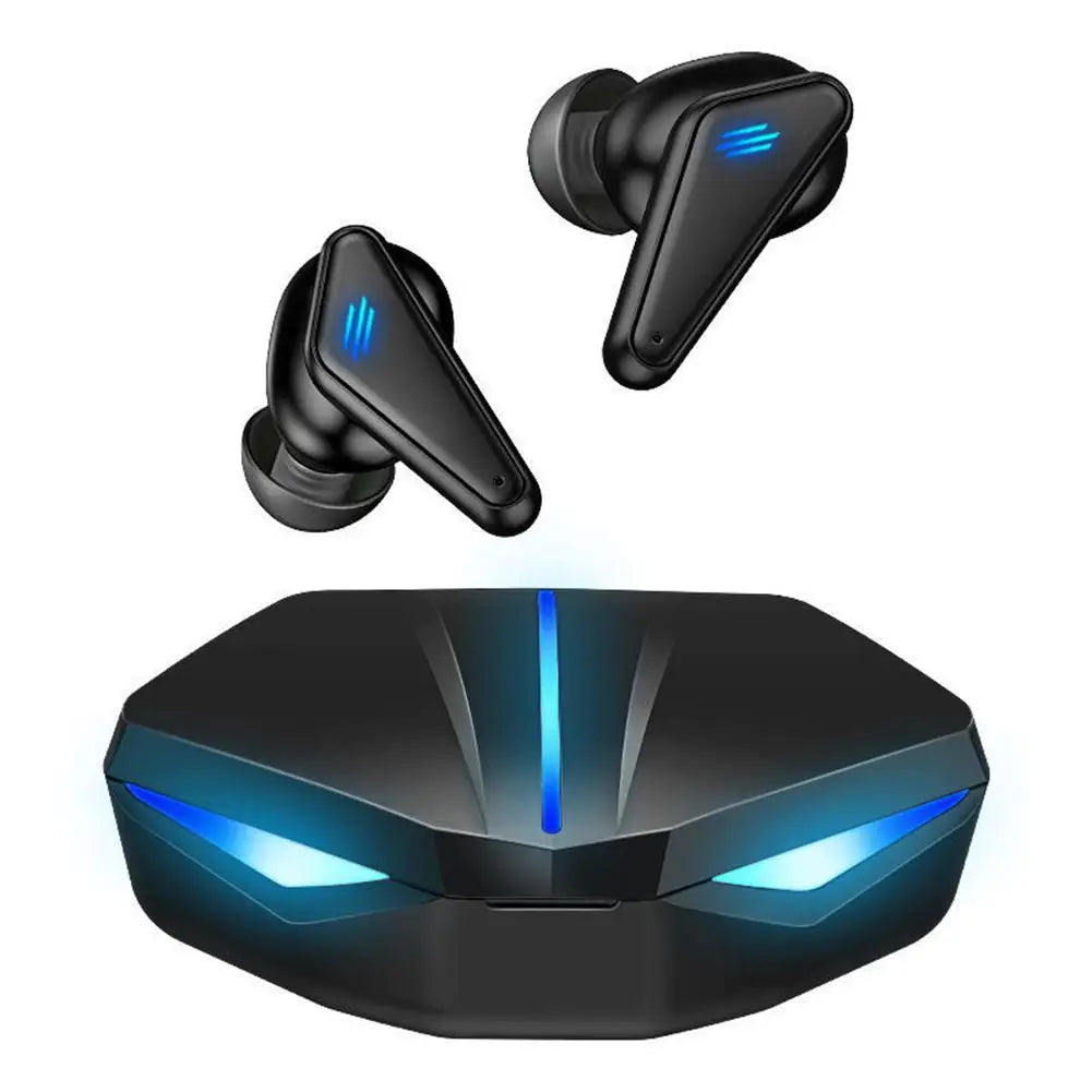 Audífonos Bluetooth Generico K33 Game Sports Inalámbricos Negro