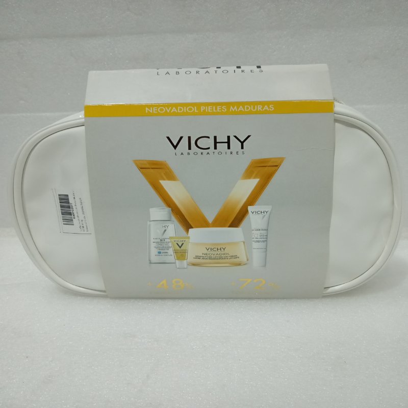 Set Neovadiol Protocolo Pieles Maduras 160 ml Vichy