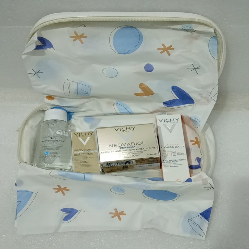 Set Neovadiol Protocolo Pieles Maduras 160 ml Vichy