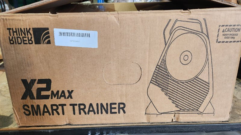 Rodillo de Entrenamiento para Bicicleta Smart ThinkRider X2 Max
