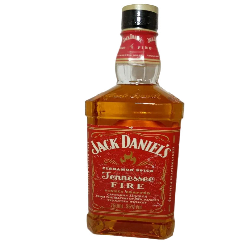 Whisky Jack Daniel's Tennessee Fire 750 ml