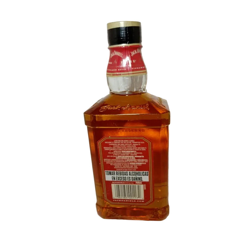 Whisky Jack Daniel's Tennessee Fire 750 ml