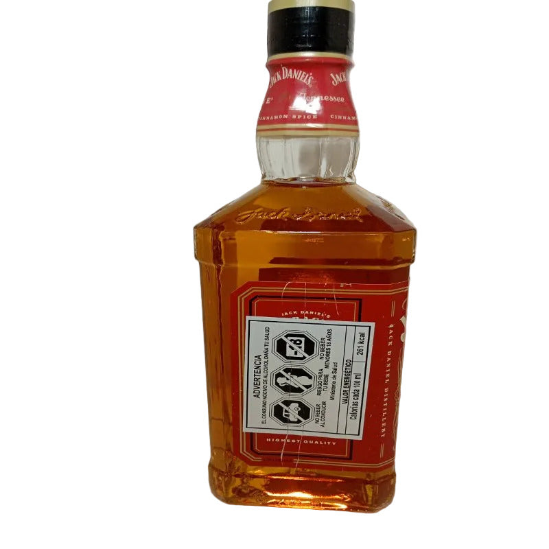 Whisky Jack Daniel's Tennessee Fire 750 ml