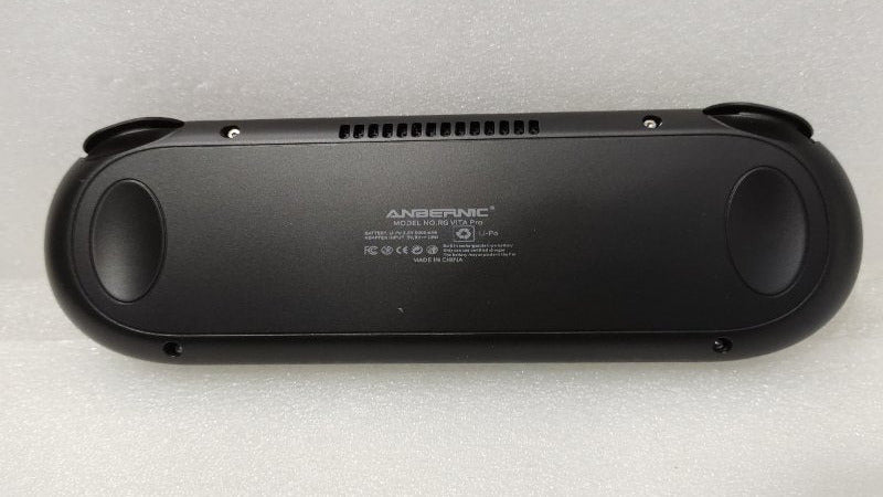 Consola Anbernic RG Vita Pro – Negro, 256GB