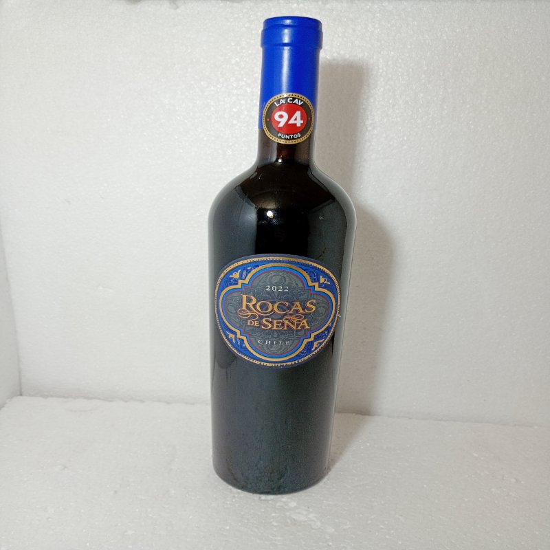 Vino Tinto Aconcagua Roca de Seña 750 ml 2022