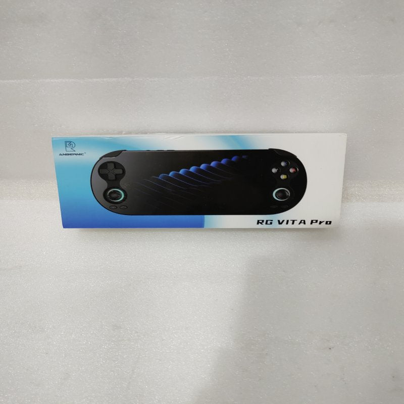 Consola Anbernic RG Vita Pro – Negro, 256GB