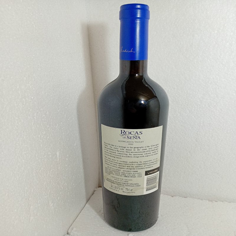 Vino Tinto Aconcagua Roca de Seña 750 ml 2022