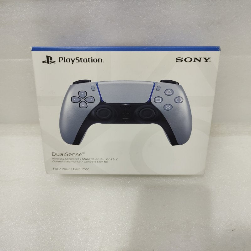 Control Inalámbrico DualSense Sony CFI-ZCT1W Gris para PlayStation 5