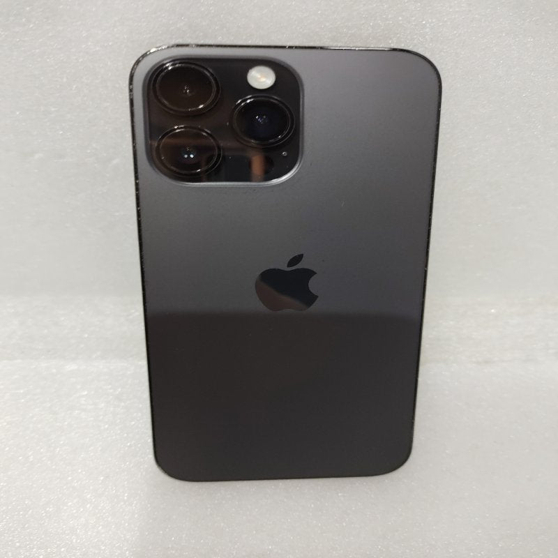 Celular iPhone 14 Pro Max Reacondicionado Apple MQ9P3BE/A 128GB, Negro