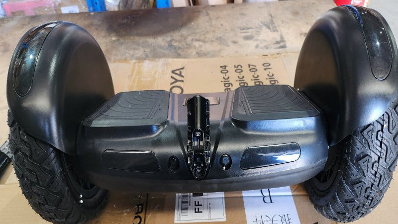 Patinete Eléctrico Hoverboard con LED y Bluetooth