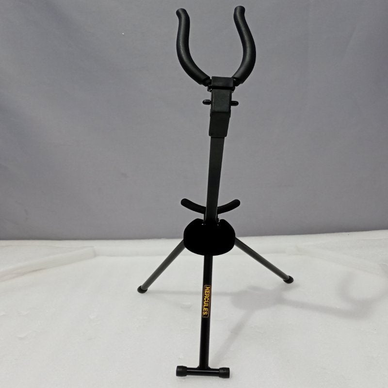 Soporte para Saxofón Tenor Hercules DS432B Negro