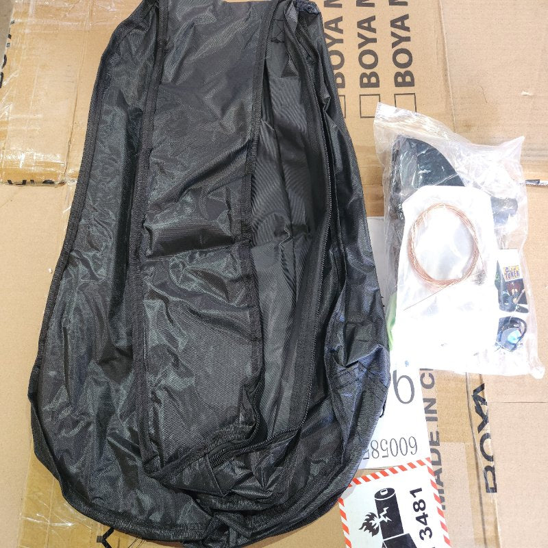 Guitarra Acústica Clásica 38 Pulgadas con Kit Funda y Accesorios