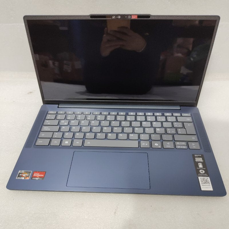 Notebook Lenovo Ideapad Slim 3 14ARP10 Ryzen 7 14 Pulgadas 16GB/512GB, Comic blue