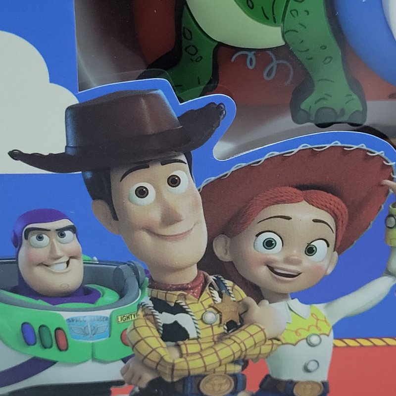 Cámara Digital Toy Story Woody 329024/ 5+
