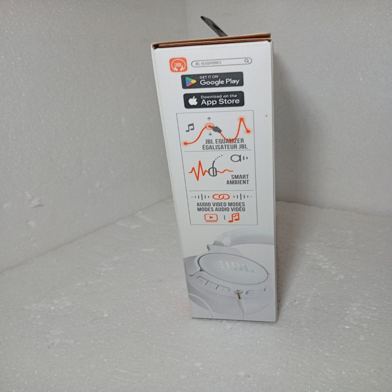 Auricular JBL Tune 770NC BT Blanco