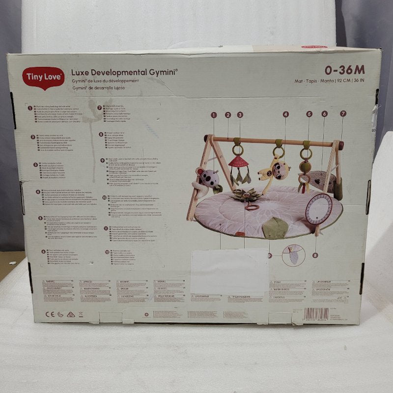 Gimnasio para Bebé Tiny Love Boho Chic 0-36 Meses