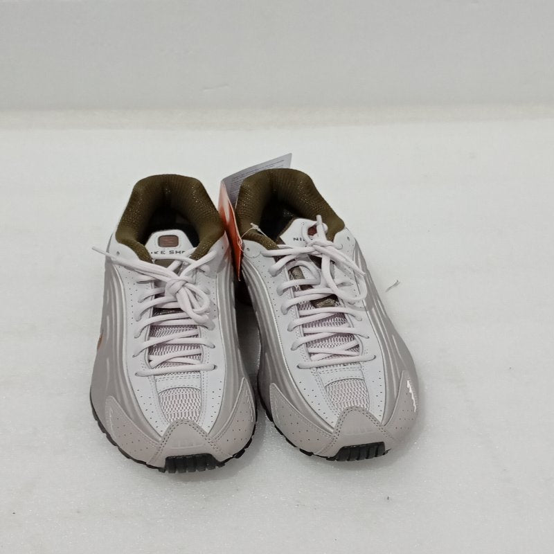 Zapatillas Nike Shox R4 – Vast Grey / Dark Hazel, EUR 44.5 / 28.5 cm