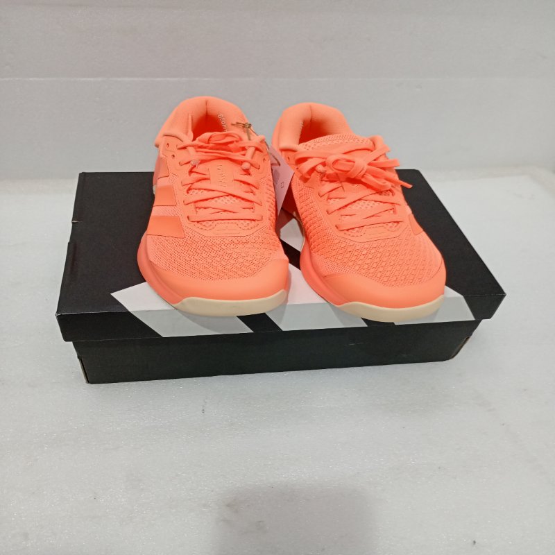 Zapatilla Adidas Dropset 4 Power Trainer W Naranjado 37 CL / 37 1/3 EUR