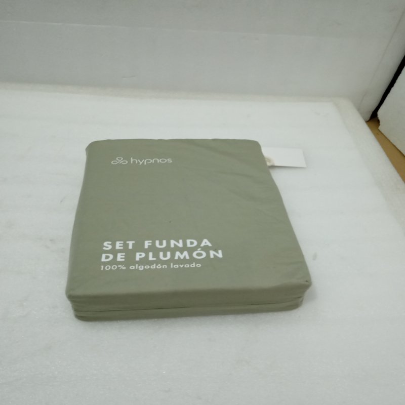 Funda de Plumón Hypnos 1.5 Plaza, Verde