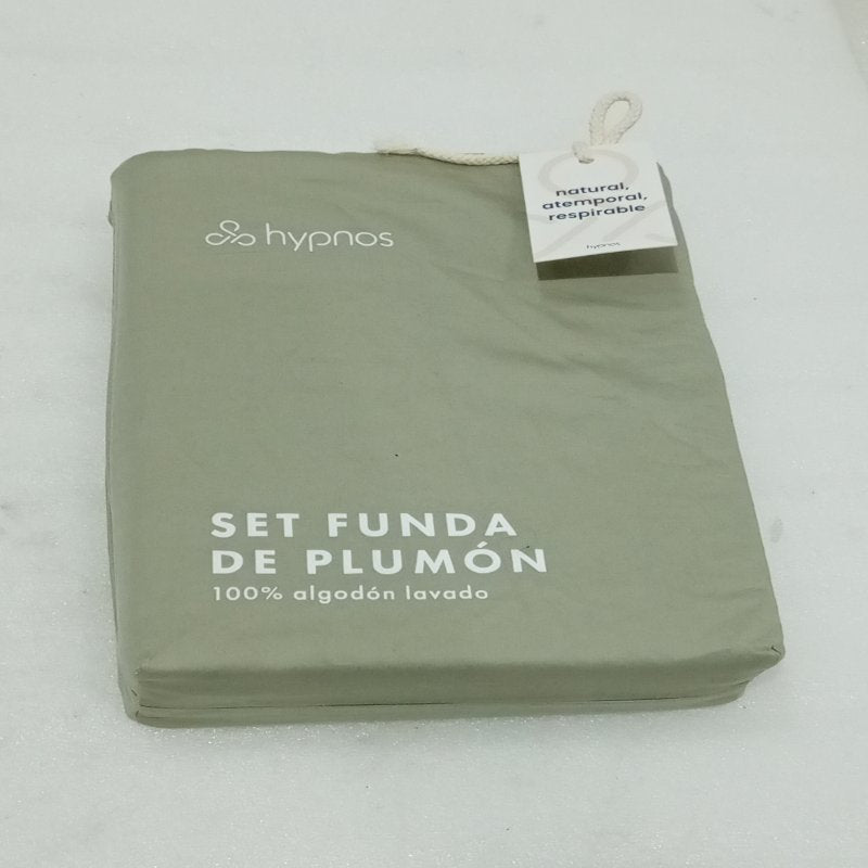 Funda de Plumón Hypnos 1.5 Plaza, Verde
