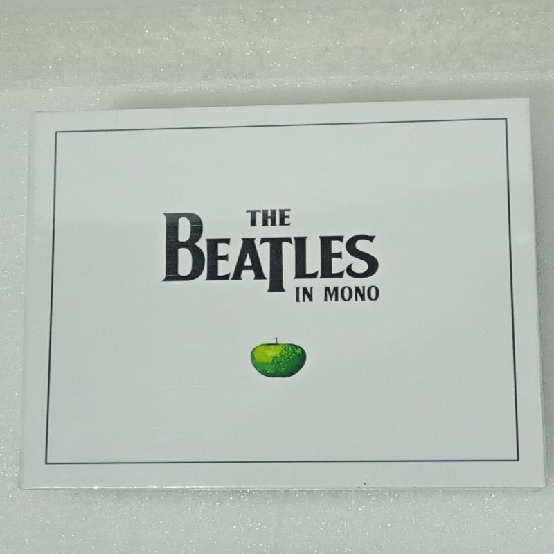 The Beatles In Mono Box Set - CD Remasterizado