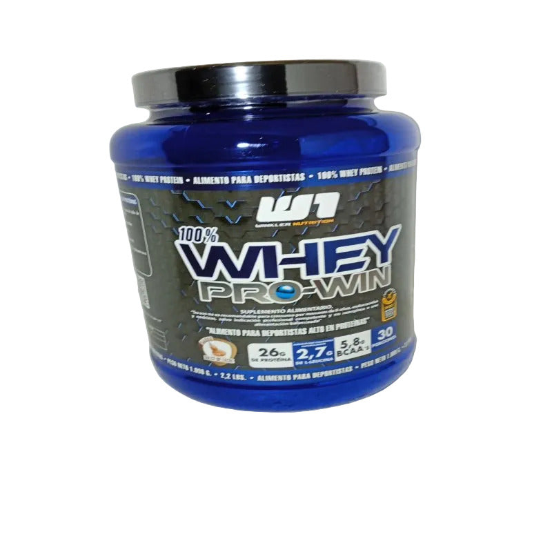 Suplemento Alimentario Winkler Nutrition Whey Pro Wim 2.2 lbs