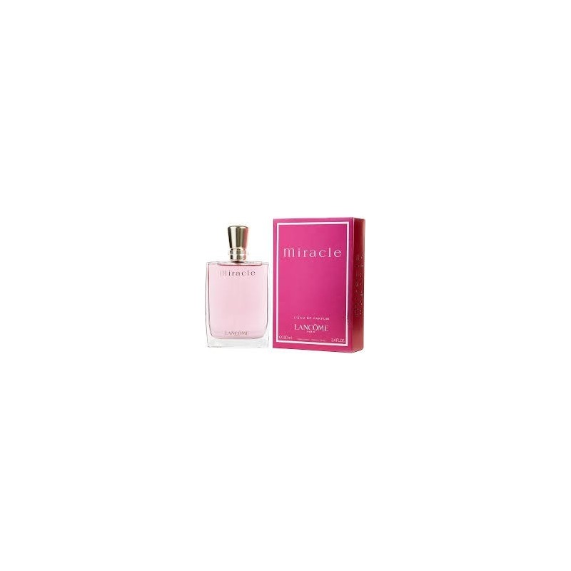 Perfume L'eau de Parfum Miracle Lancôme Paris 100ml