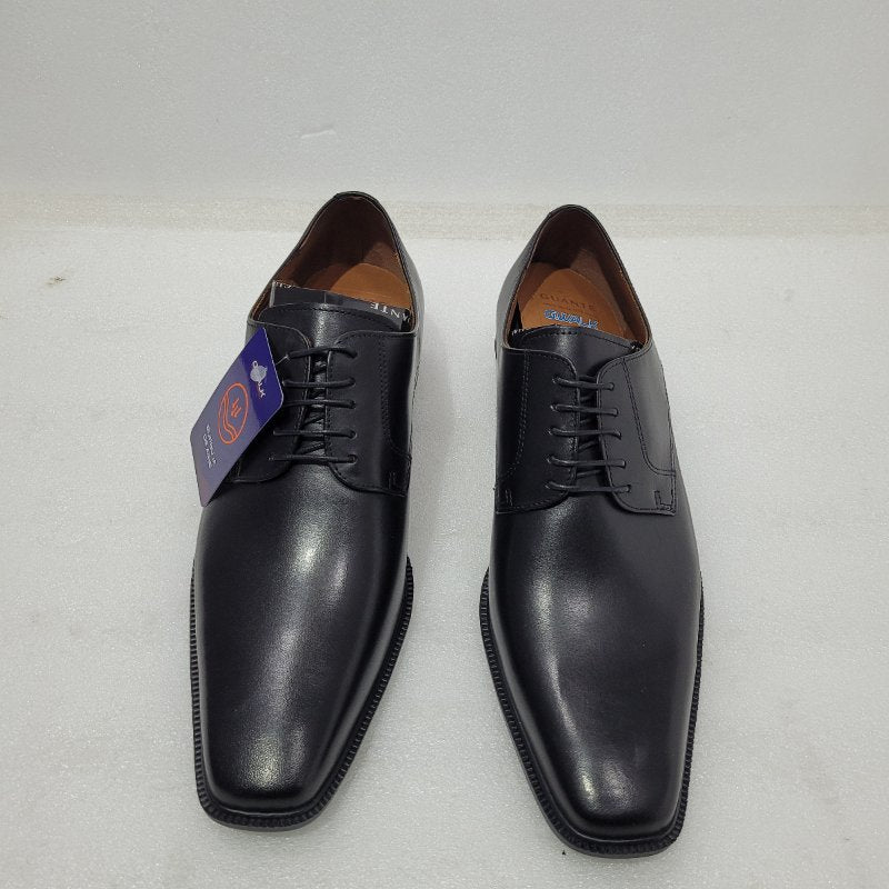 Zapato Guante 93-1405 Anilina Baltimore – Negro, Talla 44 Hombre