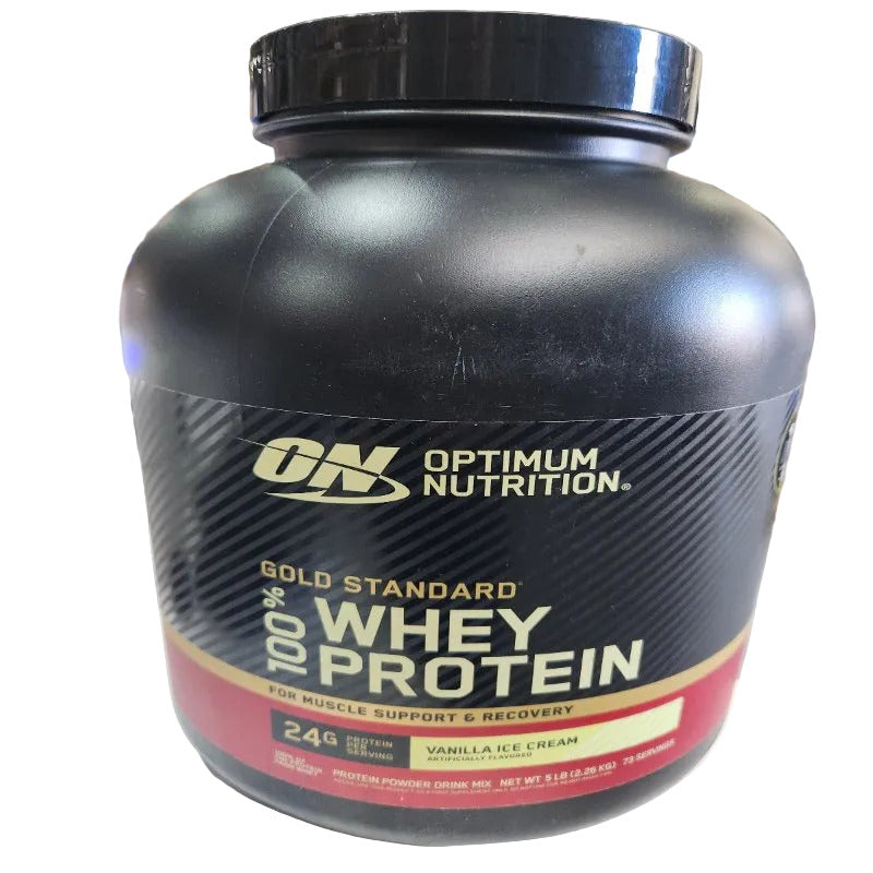 Suplemento en Polvo Optimum 24G GEEKEE Proteína 2.26 KG