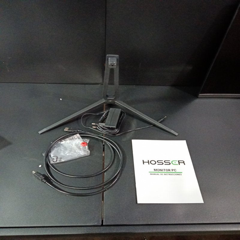 Monitor de PC HossCr Pantalla Curva 27 Pulgadas