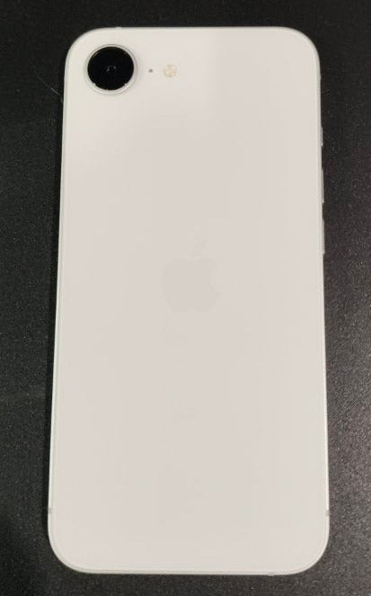 Celular iPhone 16e Reacondicionado Apple A3409 128 GB, White