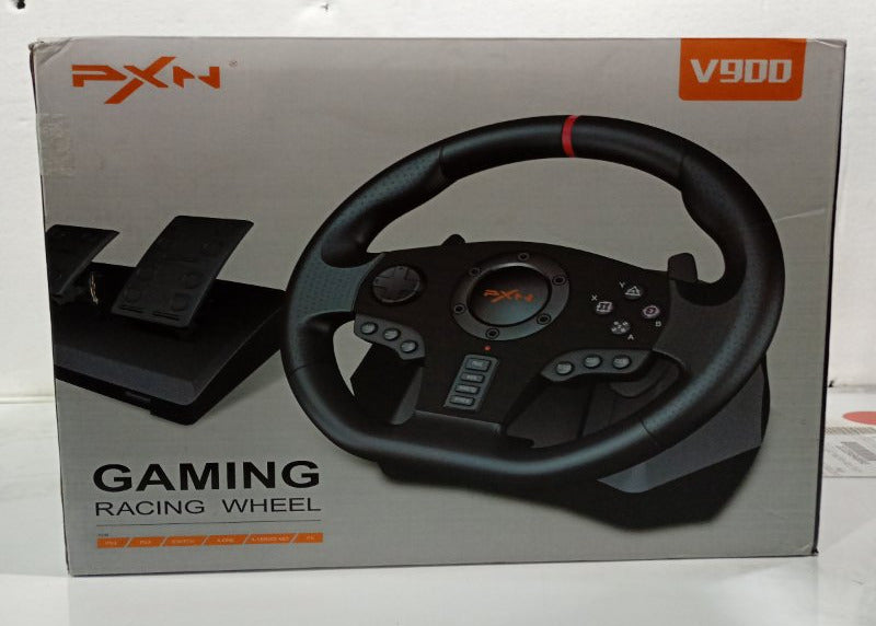 Gaming Racing Wheel PXN V900
