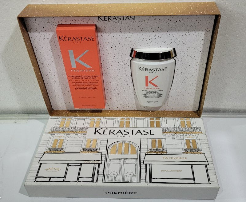 Set de Cabello Kérastase Première Pre-Shampoo 250 ml + Shampoo 250 ml