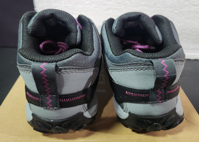 Botín de Senderismo Merrell Accentor 3 Sport Mid GTX, Gris Mujer