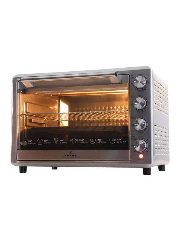 Horno Eléctrico URSUS TROTTER UT-BACKOFEN PRO-I 60 Litros