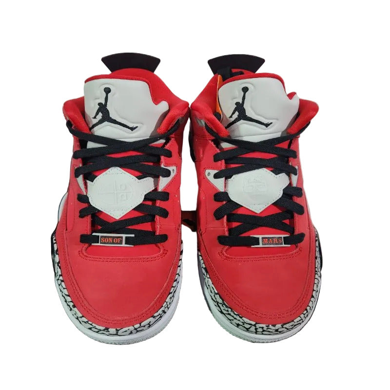 Zapatillas Nike Jordan Son of Mars Low Rojo - EUR 41 / 26 cm Masculino