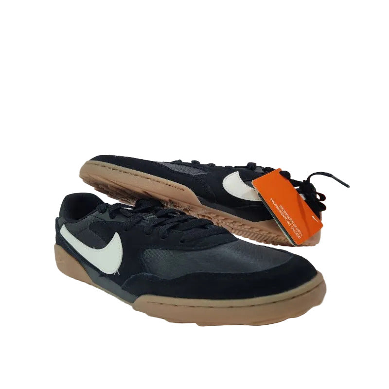 Zapatilla Urbana Nike Terra Manta Suede Talla 38.5 EUR, Negro