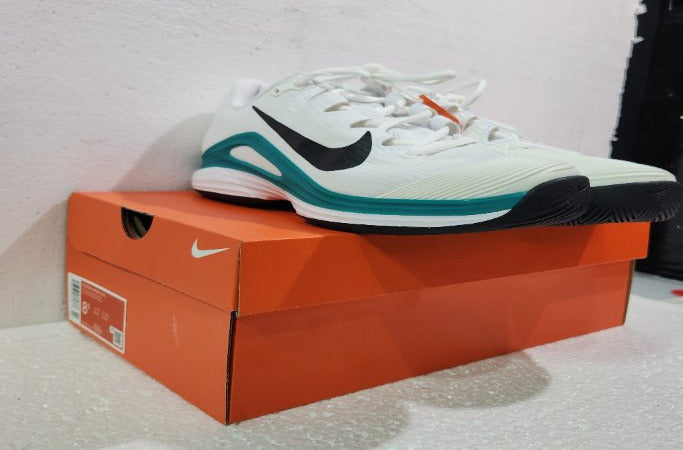 Zapatillas Nike Air Zoom Vapor 12 HC Blanco US 8.5/ 26.5 CM, Masculino